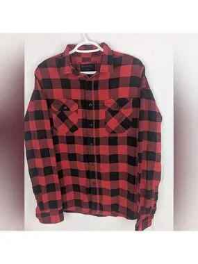 Bluenotes | Shirts | 3for2bluenotes Long Sleeved Checkered Flanal M ...